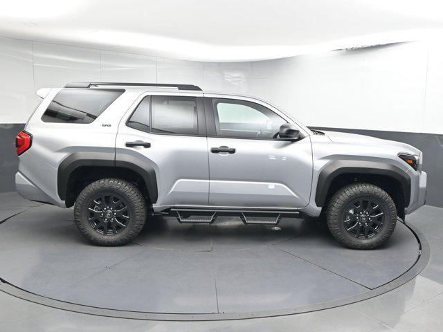 new 2025 Toyota 4Runner car, priced at $48,738