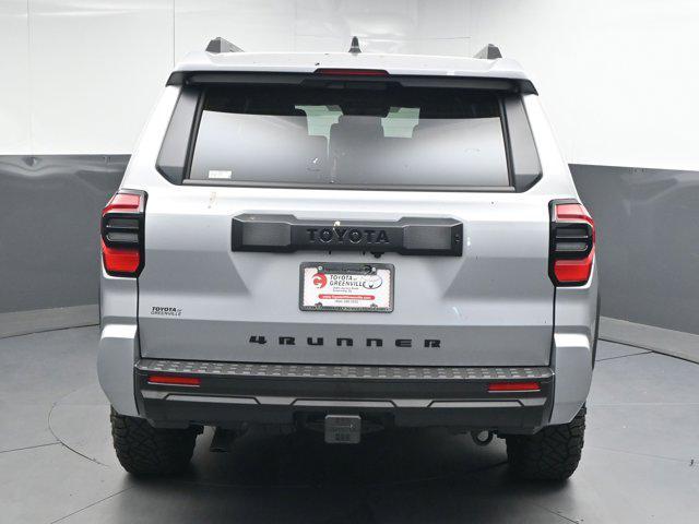new 2025 Toyota 4Runner car, priced at $48,738