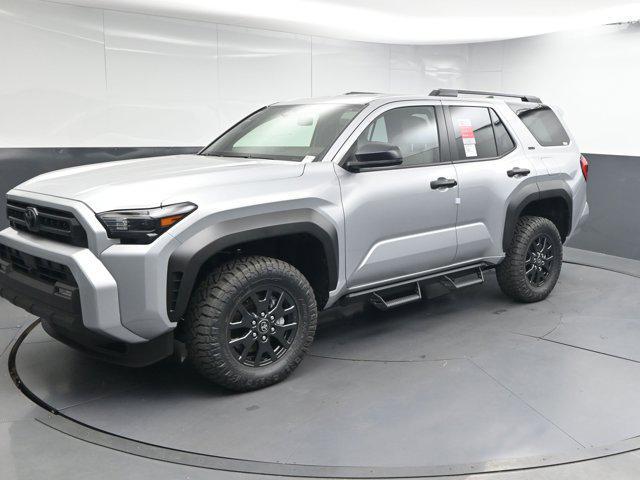 new 2025 Toyota 4Runner car, priced at $48,738