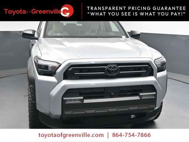 new 2025 Toyota 4Runner car, priced at $48,738