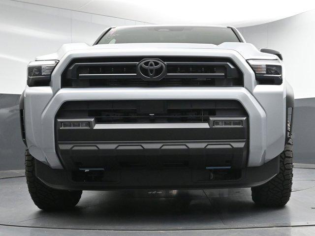 new 2025 Toyota 4Runner car, priced at $48,738