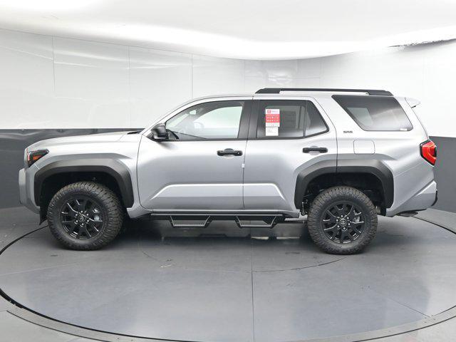 new 2025 Toyota 4Runner car, priced at $48,738