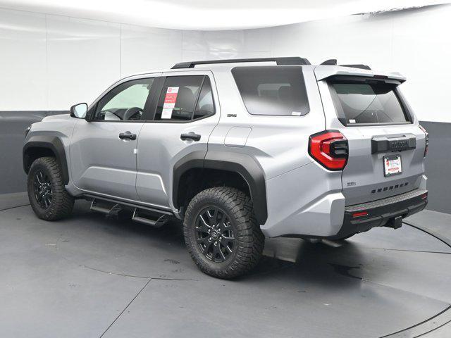new 2025 Toyota 4Runner car, priced at $48,738