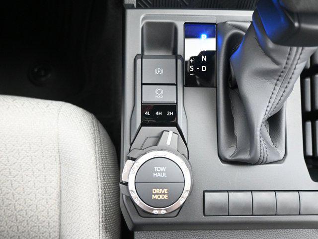 new 2025 Toyota 4Runner car, priced at $48,738