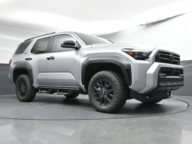 new 2025 Toyota 4Runner car, priced at $48,738