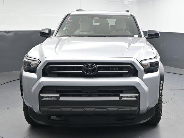 new 2025 Toyota 4Runner car, priced at $48,738