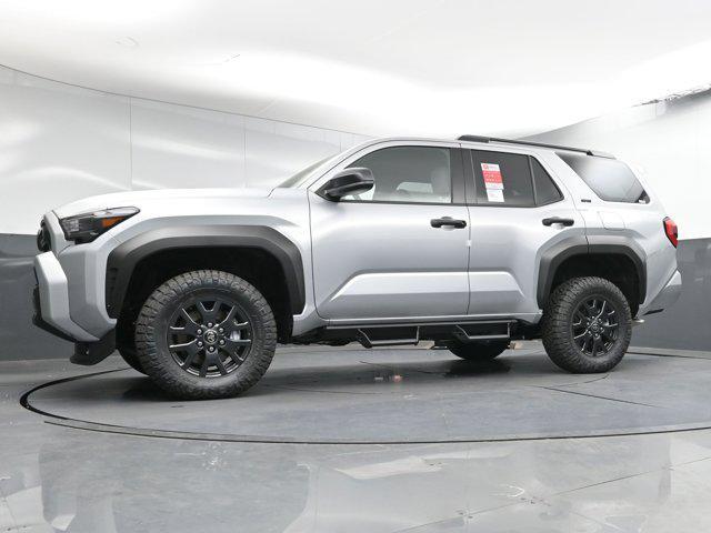 new 2025 Toyota 4Runner car, priced at $48,738