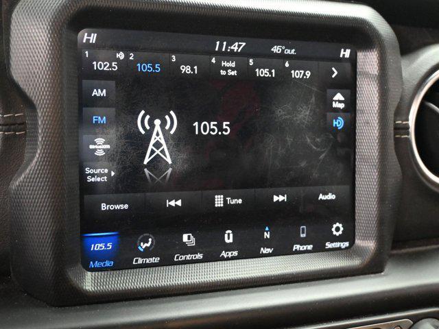 used 2020 Jeep Gladiator car, priced at $29,791