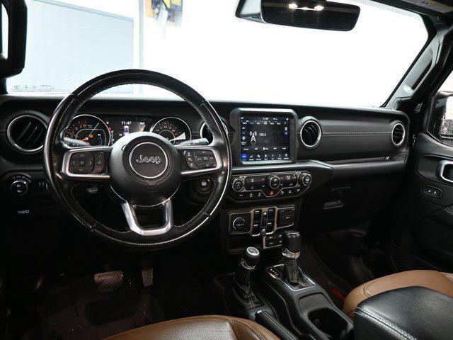 used 2020 Jeep Gladiator car, priced at $29,791