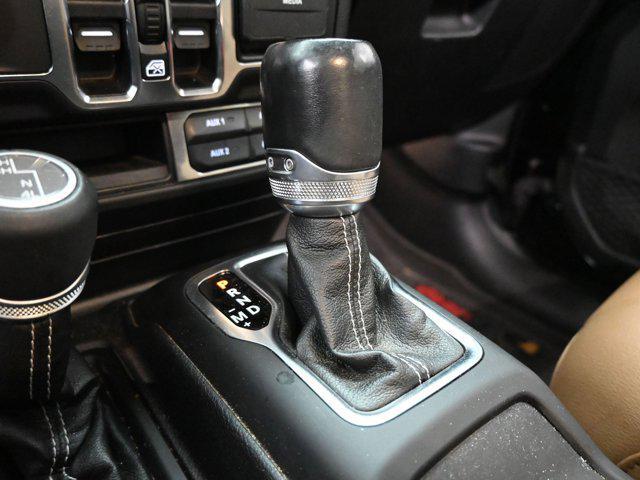 used 2020 Jeep Gladiator car, priced at $29,791