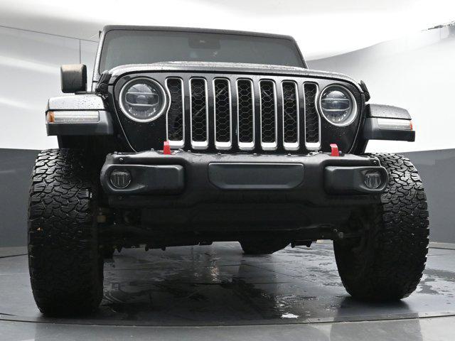 used 2020 Jeep Gladiator car, priced at $29,791