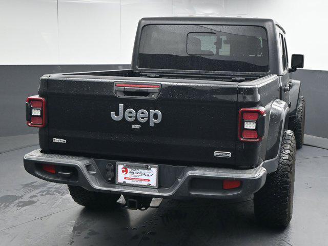 used 2020 Jeep Gladiator car, priced at $29,791