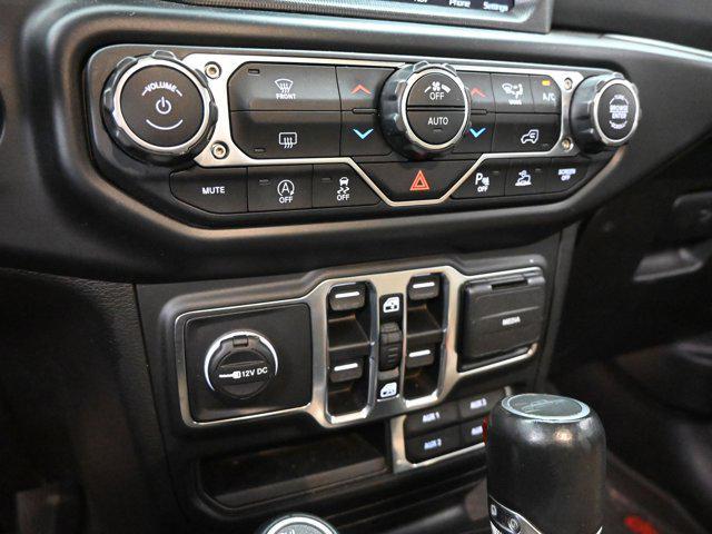 used 2020 Jeep Gladiator car, priced at $29,791