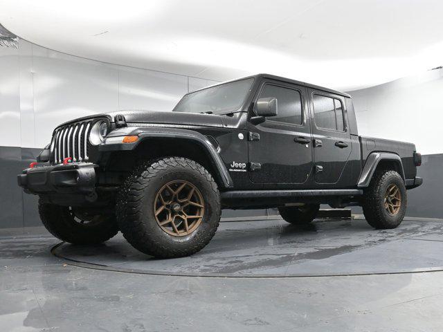 used 2020 Jeep Gladiator car, priced at $29,791