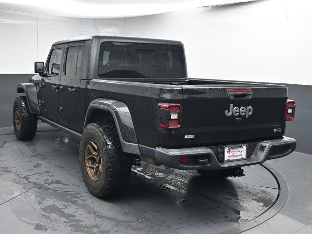 used 2020 Jeep Gladiator car, priced at $29,791