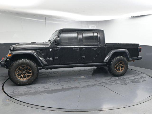 used 2020 Jeep Gladiator car, priced at $29,791