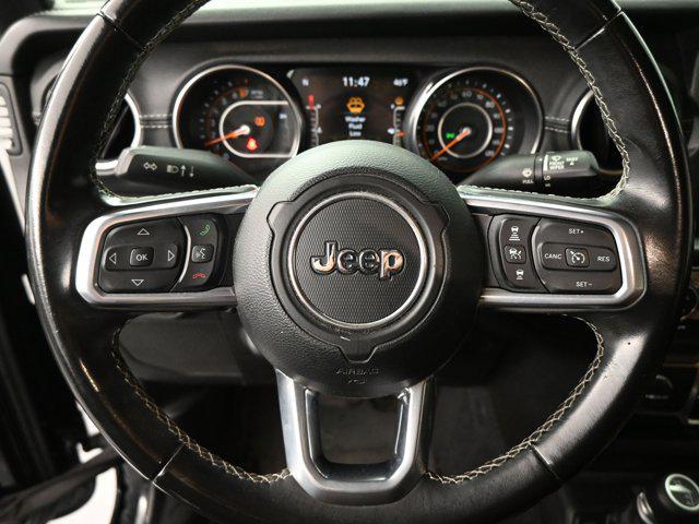 used 2020 Jeep Gladiator car, priced at $29,791