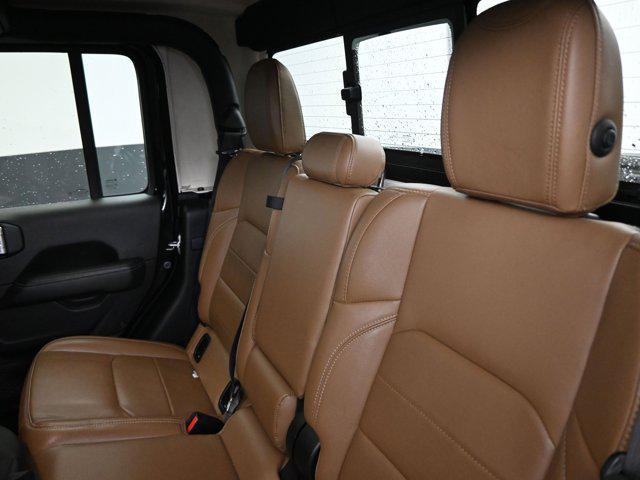 used 2020 Jeep Gladiator car, priced at $29,791