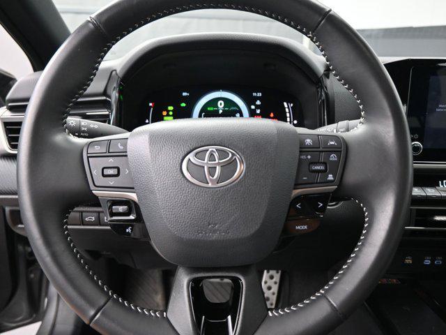 used 2025 Toyota Camry car, priced at $30,592
