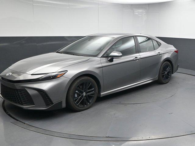 used 2025 Toyota Camry car, priced at $30,592