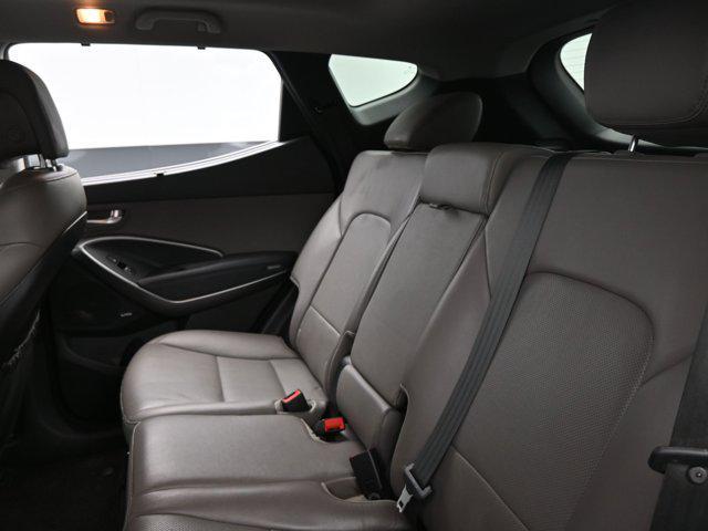 used 2018 Hyundai Santa Fe Sport car, priced at $15,893