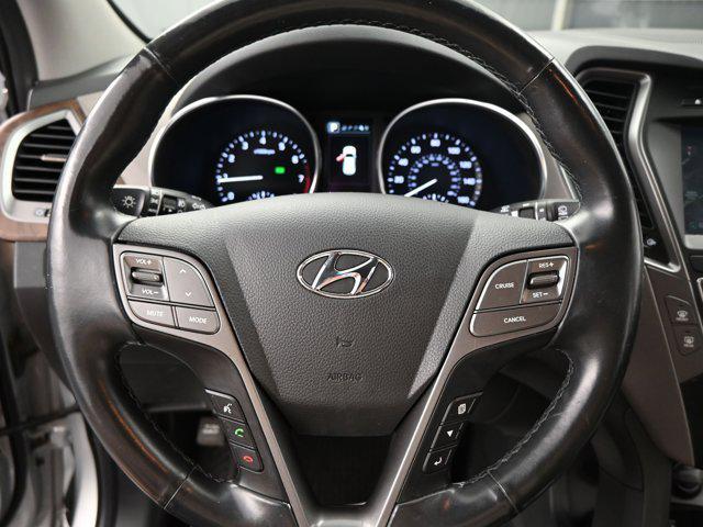 used 2018 Hyundai Santa Fe Sport car, priced at $15,893