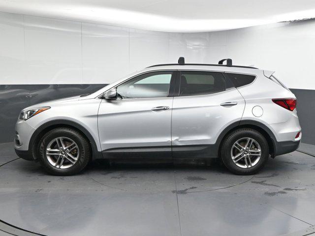 used 2018 Hyundai Santa Fe Sport car, priced at $16,491