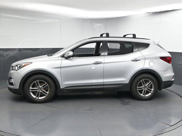 used 2018 Hyundai Santa Fe Sport car, priced at $15,893