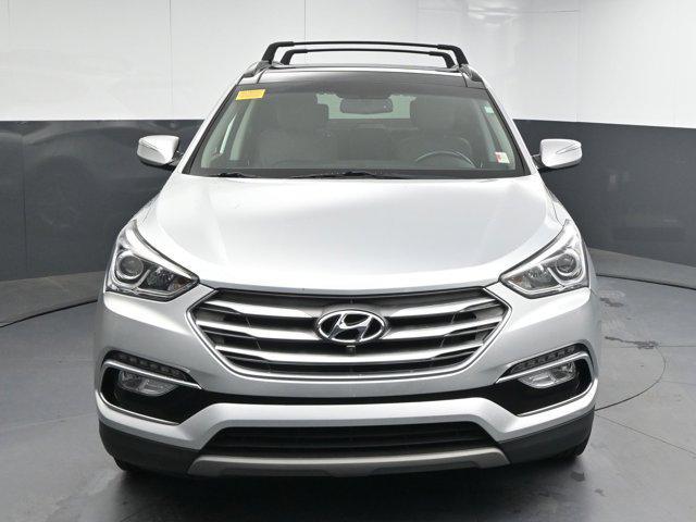 used 2018 Hyundai Santa Fe Sport car, priced at $16,491