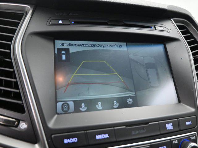 used 2018 Hyundai Santa Fe Sport car, priced at $16,491