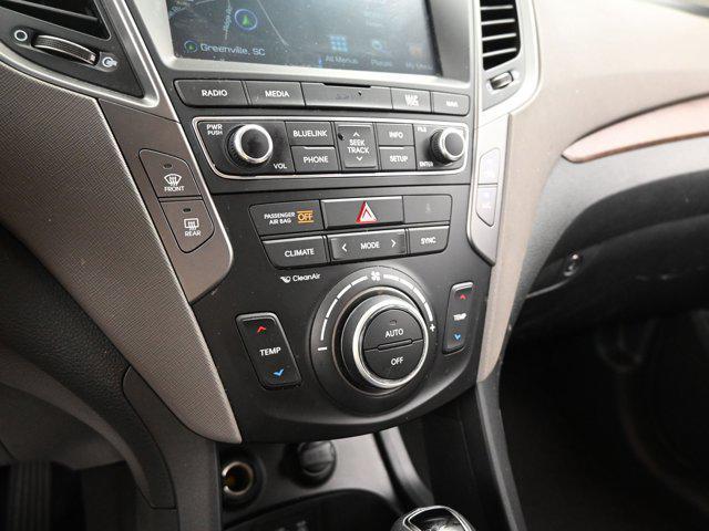 used 2018 Hyundai Santa Fe Sport car, priced at $15,893