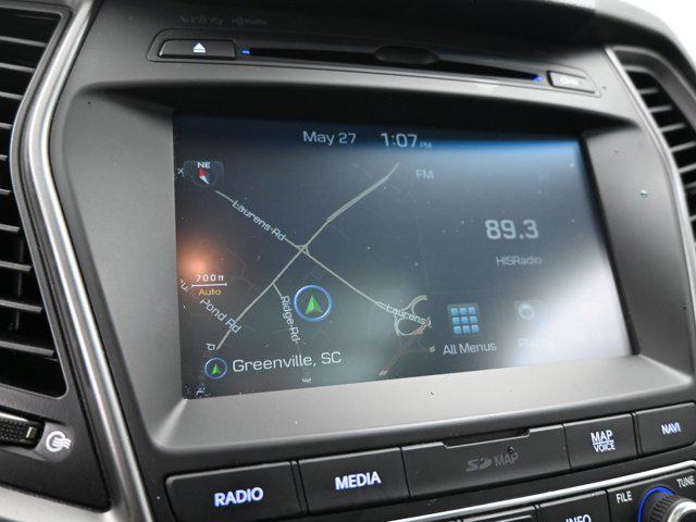 used 2018 Hyundai Santa Fe Sport car, priced at $16,491