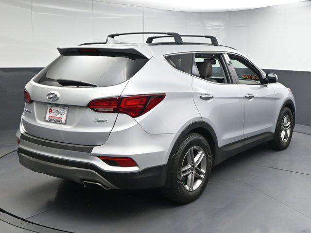 used 2018 Hyundai Santa Fe Sport car, priced at $15,893