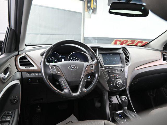 used 2018 Hyundai Santa Fe Sport car, priced at $15,893