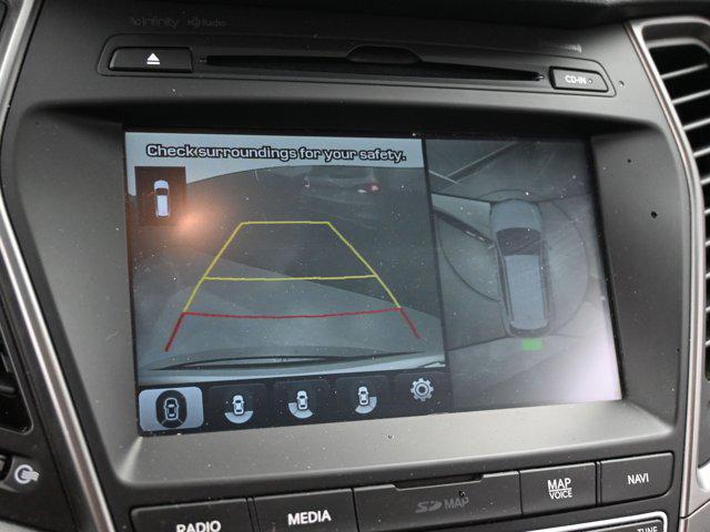 used 2018 Hyundai Santa Fe Sport car, priced at $15,893