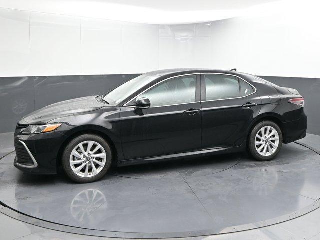 used 2024 Toyota Camry car, priced at $27,792