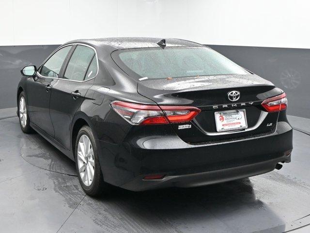 used 2024 Toyota Camry car, priced at $27,792