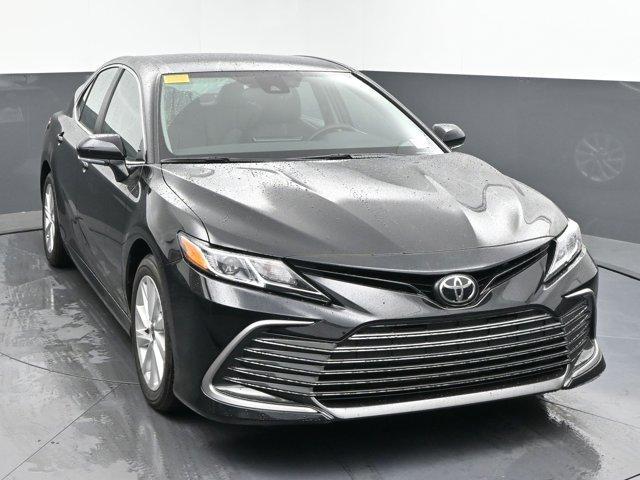 used 2024 Toyota Camry car, priced at $27,792