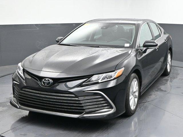 used 2024 Toyota Camry car, priced at $27,792