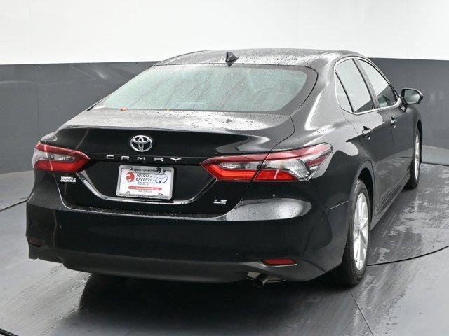 used 2024 Toyota Camry car, priced at $27,792