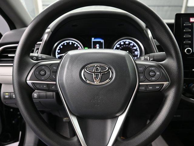 used 2024 Toyota Camry car, priced at $27,792