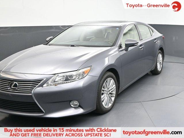 used 2013 Lexus ES 350 car, priced at $17,992