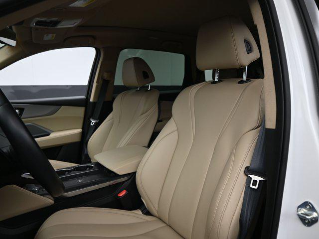 used 2025 Acura MDX car, priced at $45,792