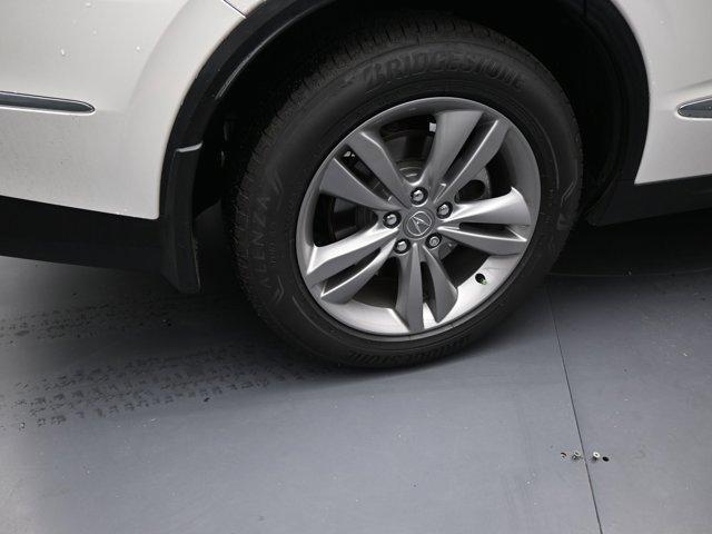 used 2025 Acura MDX car, priced at $45,792