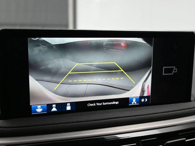 used 2025 Acura MDX car, priced at $45,792