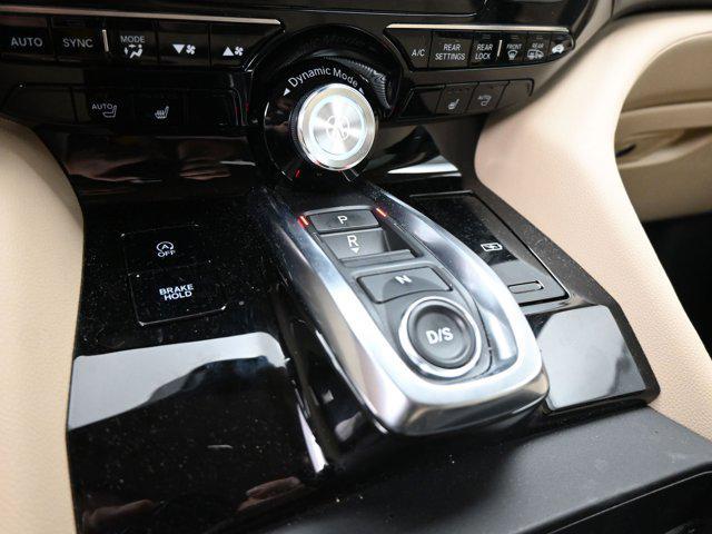 used 2025 Acura MDX car, priced at $45,792