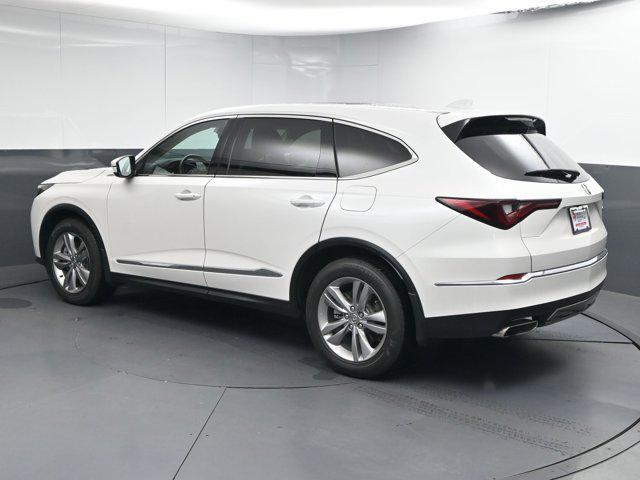 used 2025 Acura MDX car, priced at $45,792