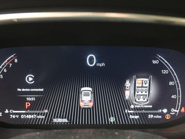 used 2025 Acura MDX car, priced at $45,792