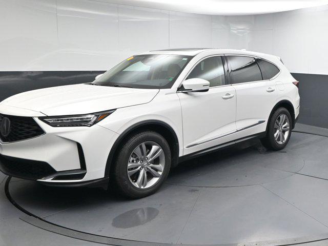 used 2025 Acura MDX car, priced at $45,792