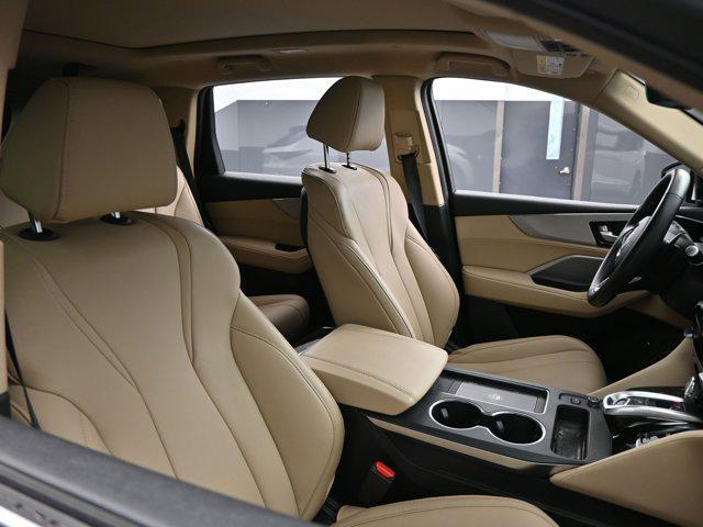 used 2025 Acura MDX car, priced at $45,792